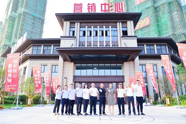 霍邱、六安項目黨支部開展黨建共建活動