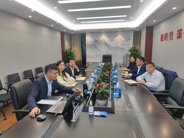 省健康養(yǎng)老公司以會代訓全力保障六州雅園首開