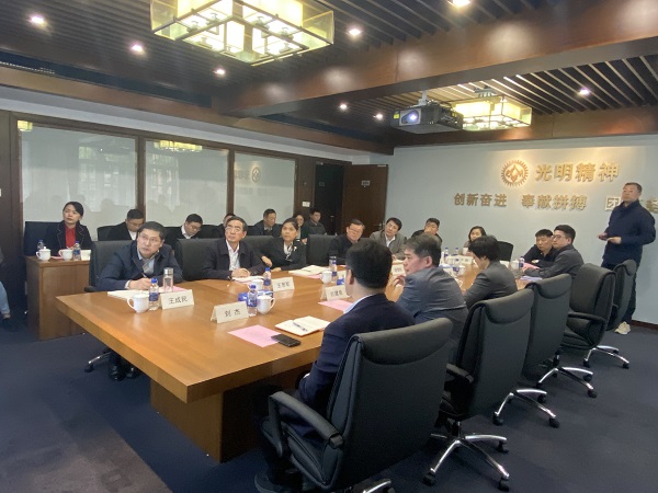 王思軍一行到蘇州、上?？疾煺{(diào)研健康養(yǎng)老和城市更新