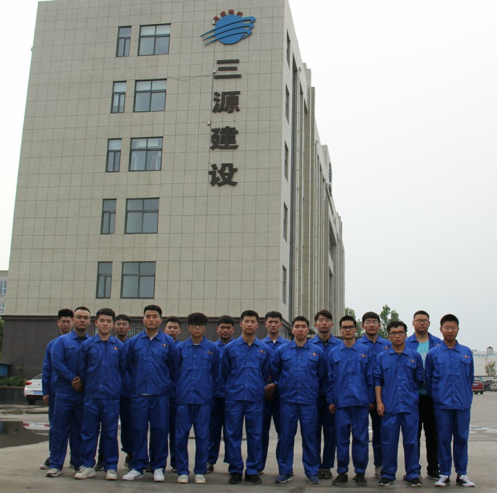 三源建設(shè)迎來(lái)鄭州電力高等?？茖W(xué)校學(xué)生培訓(xùn)實(shí)習(xí)